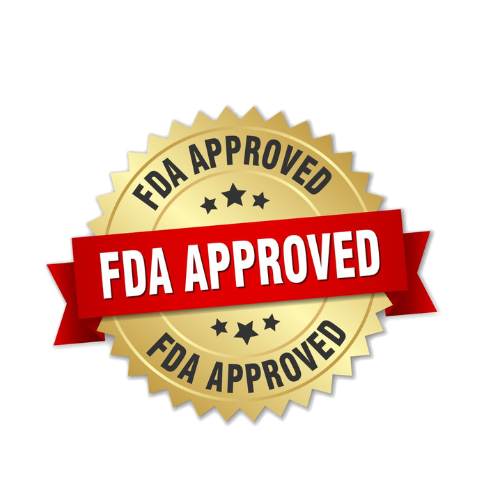 FDA approved 