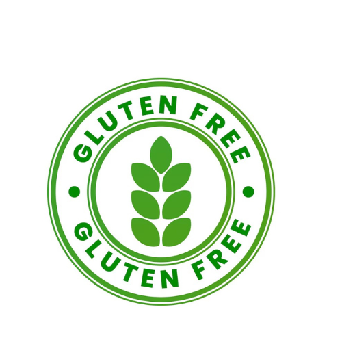 GLUTEN FREE CERTIFICATE
